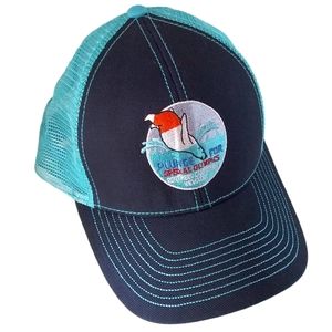 Plunge For Special Olympics Cap Hat Adult Trucker